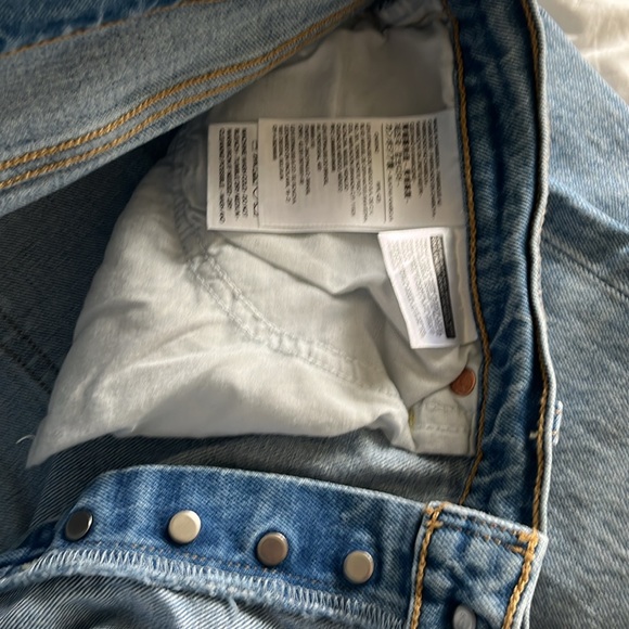 Levi’s Wedgie jeans - Picture 9 of 9